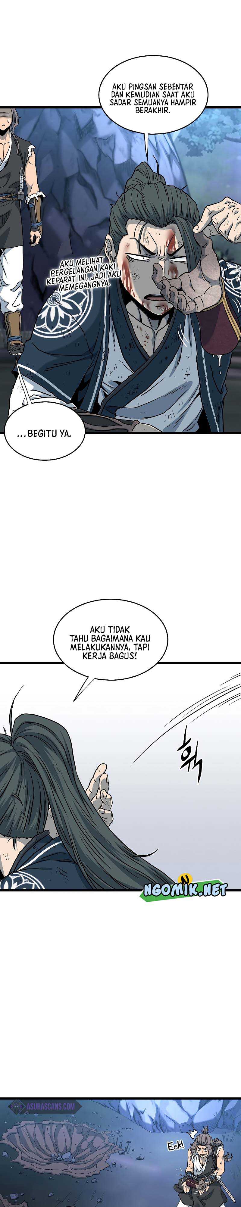 Murim Login