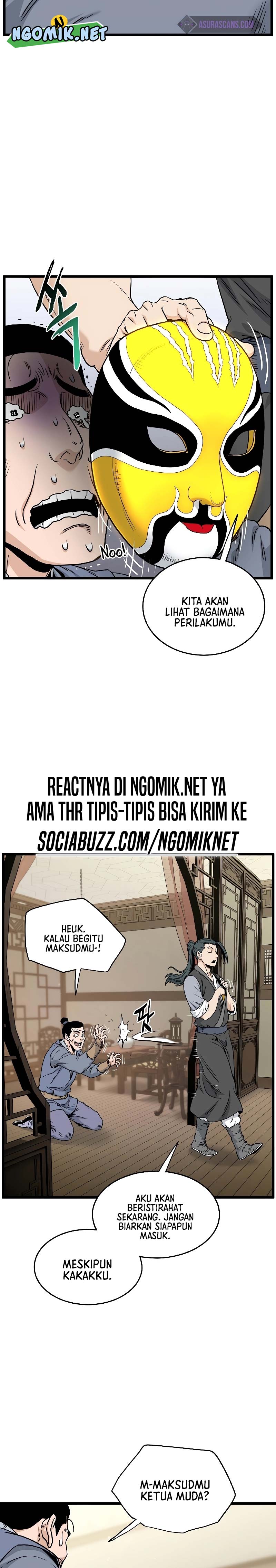 Murim Login