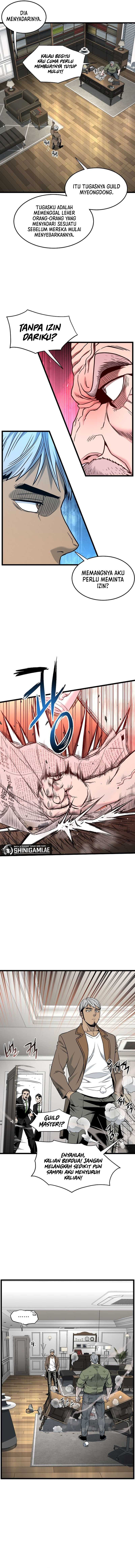 Murim Login Chapter 190