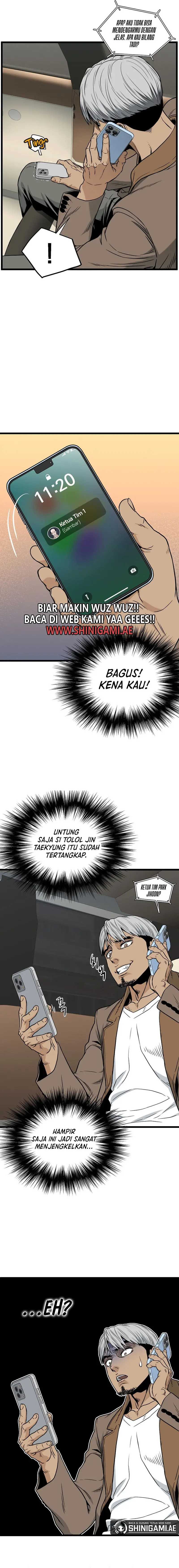 Murim Login Chapter 192