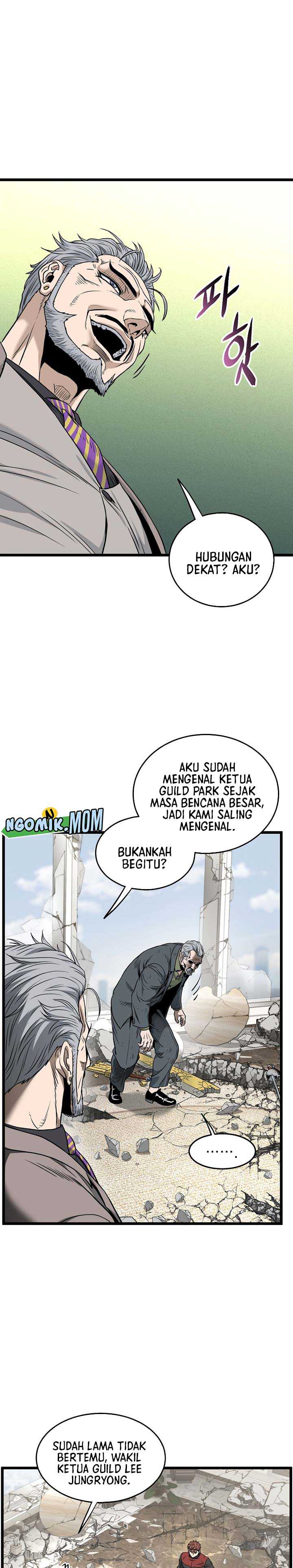 Murim Login Chapter 194