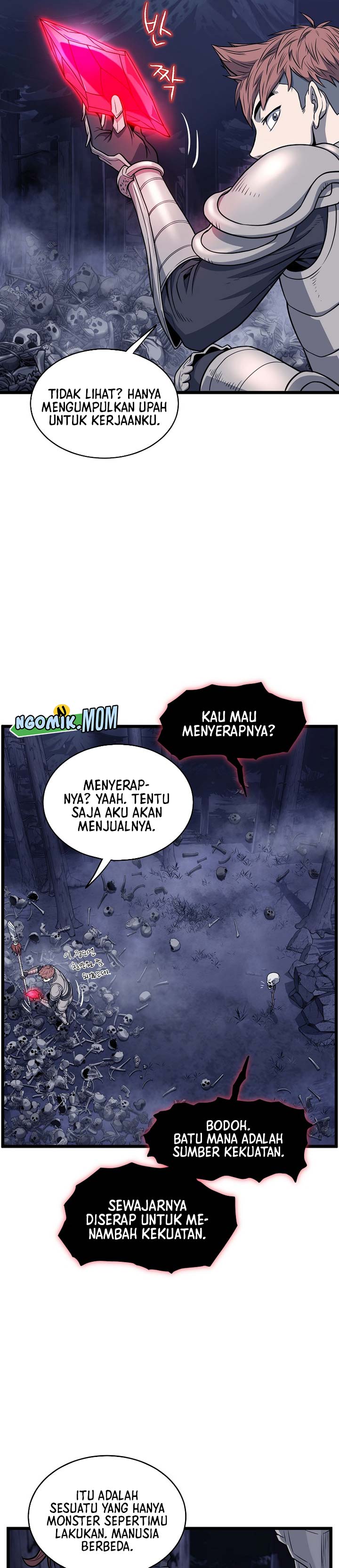 Murim Login Chapter 201