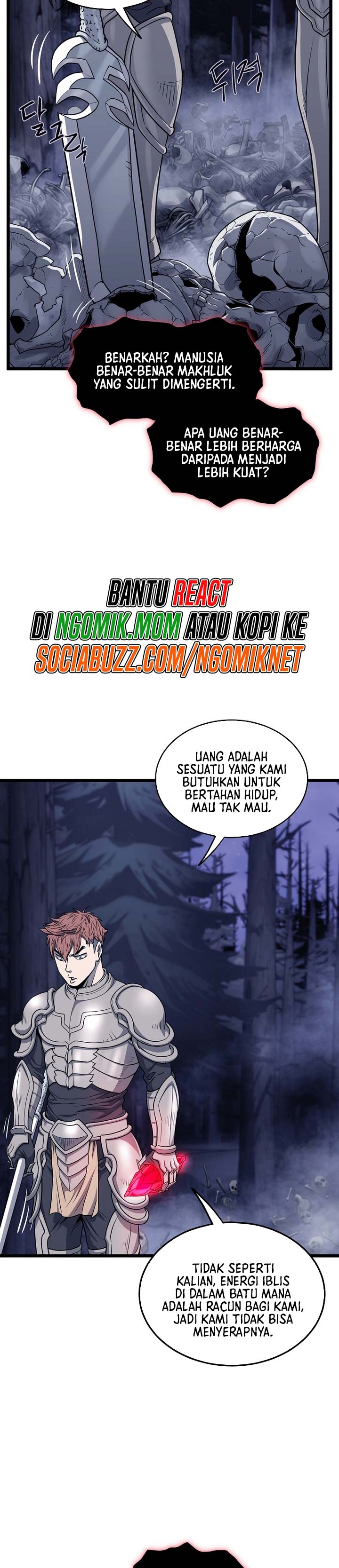 Murim Login Chapter 201