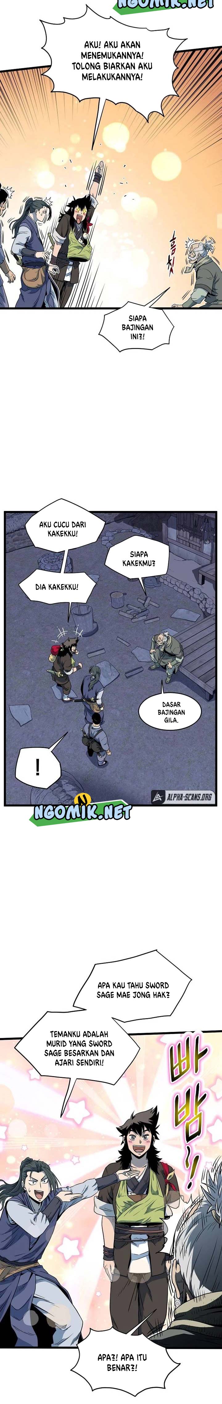 Murim Login