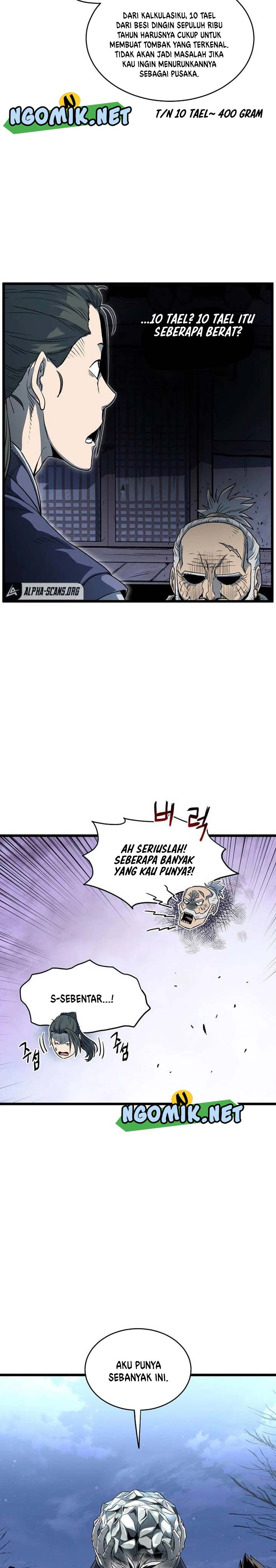 Murim Login