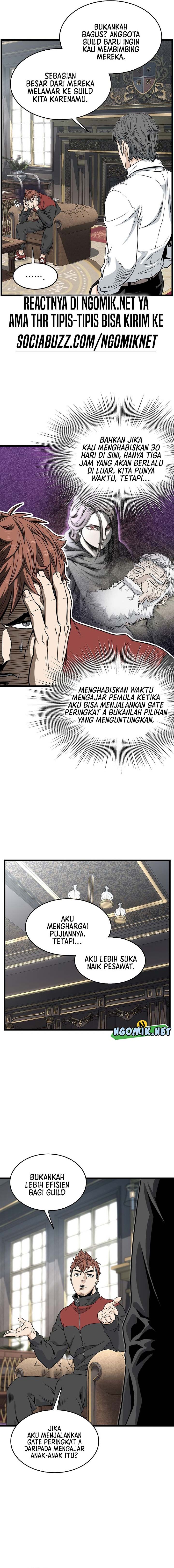 Murim Login Chapter 187