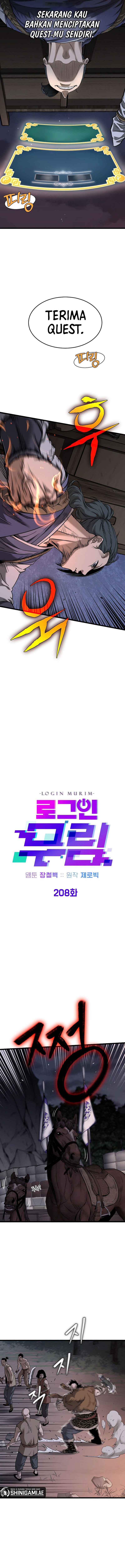 Murim Login