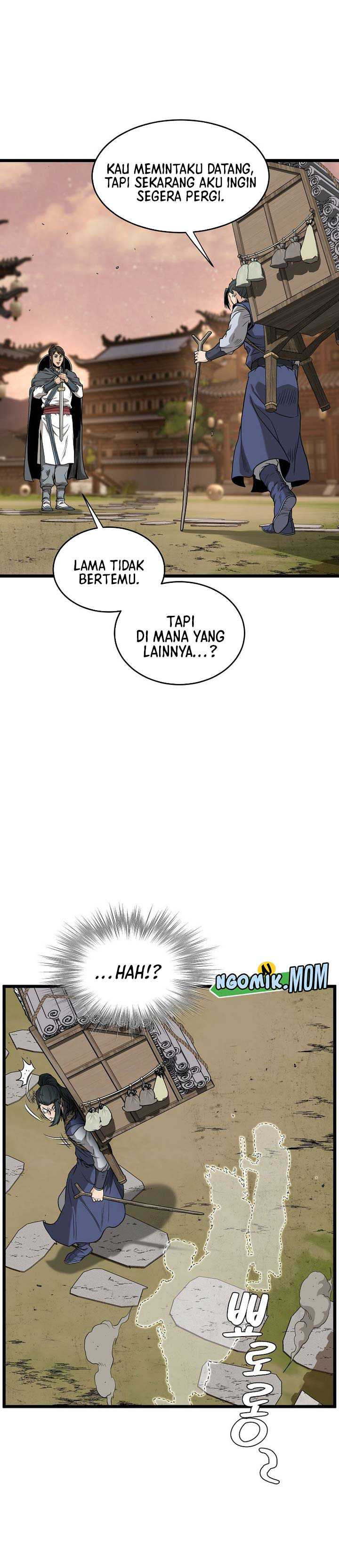 Murim Login Chapter 210