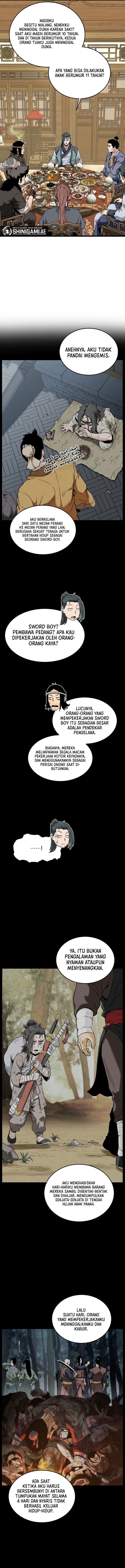 Murim Login