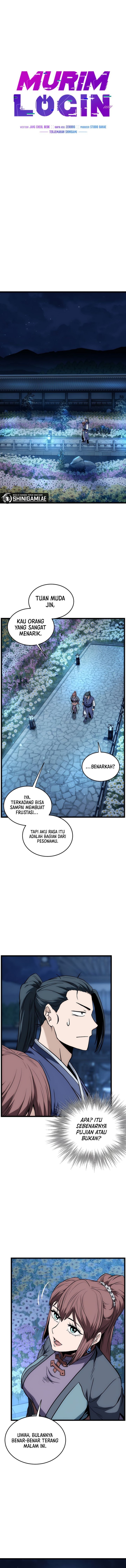 Murim Login