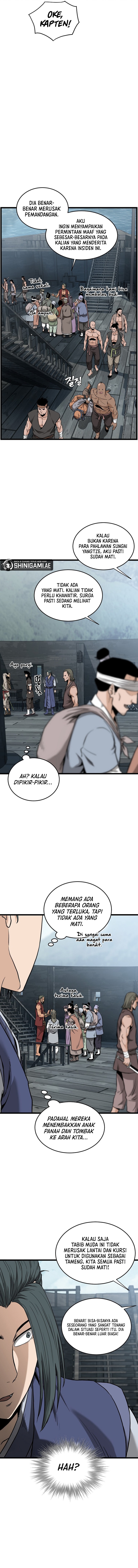 Murim Login