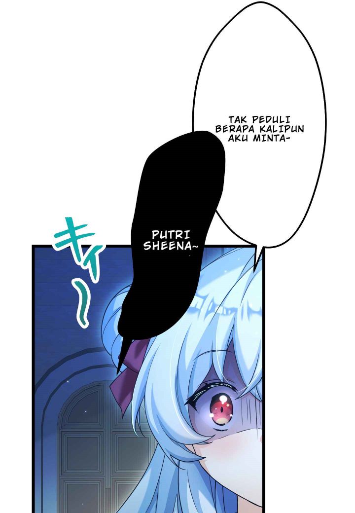 Musai no Reijou Jobu [Maou] de Juurin Suru