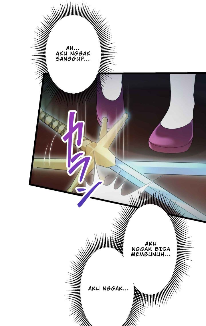 Musai no Reijou Jobu [Maou] de Juurin Suru