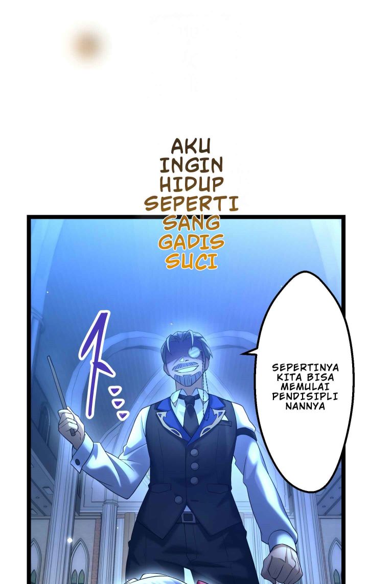 Musai no Reijou Jobu [Maou] de Juurin Suru