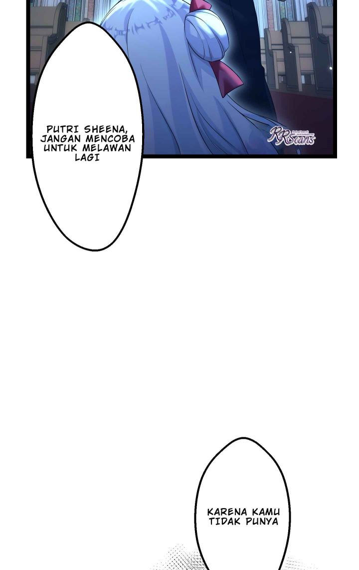 Musai no Reijou Jobu [Maou] de Juurin Suru
