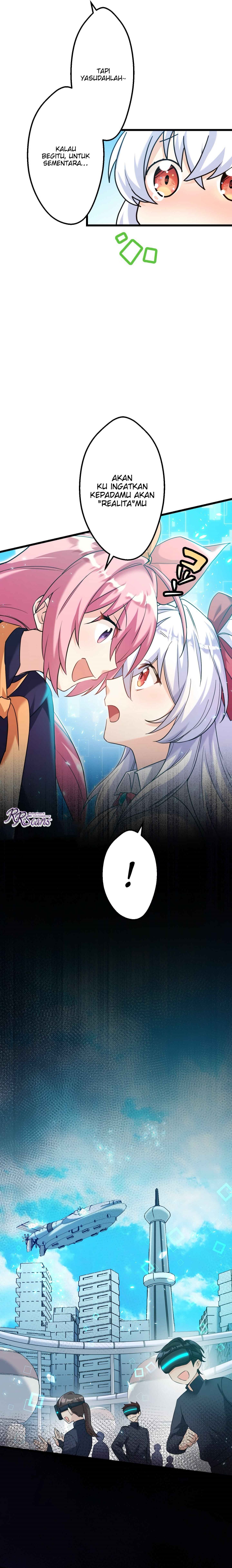 Musai no Reijou Jobu [Maou] de Juurin Suru