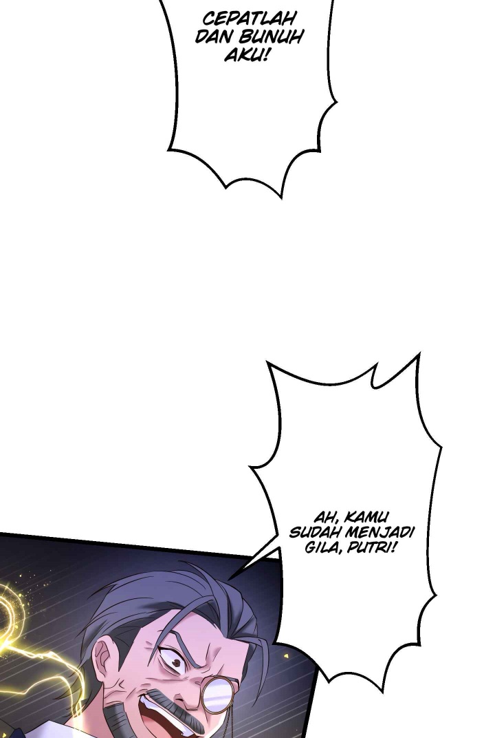 Musai no Reijou Jobu [Maou] de Juurin Suru