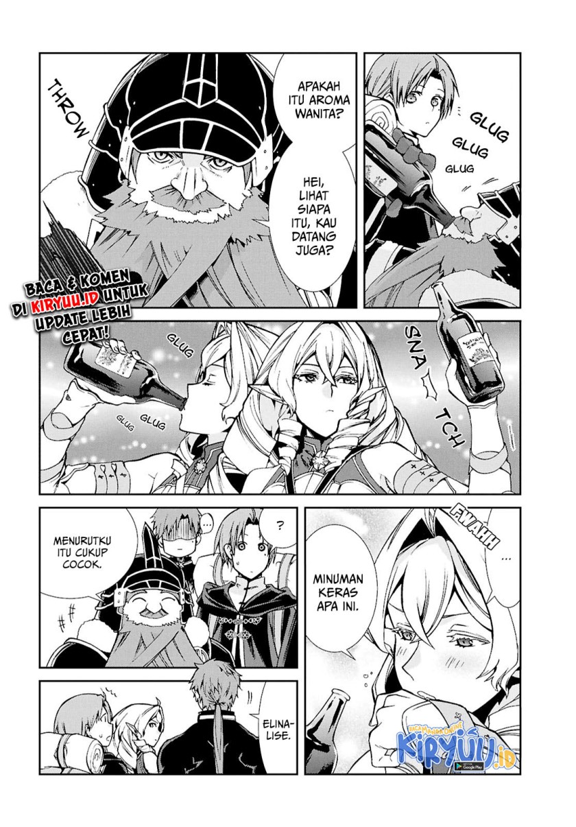 Mushoku Tensei: Isekai Ittara Honki Dasu Chapter 101