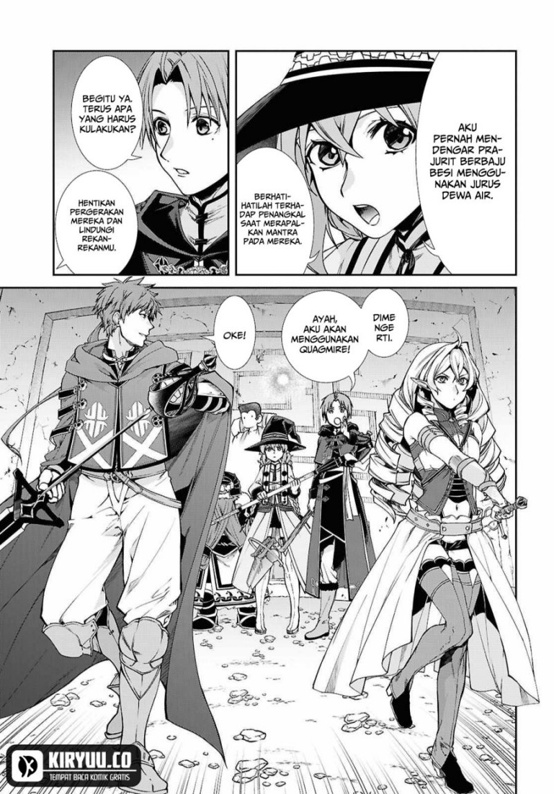 Mushoku Tensei: Isekai Ittara Honki Dasu