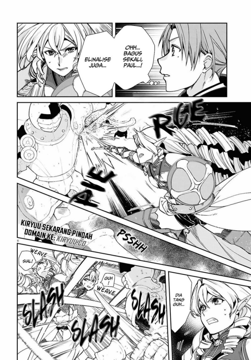 Mushoku Tensei: Isekai Ittara Honki Dasu