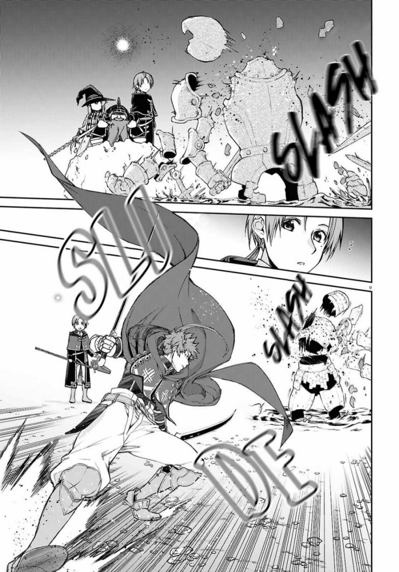 Mushoku Tensei: Isekai Ittara Honki Dasu