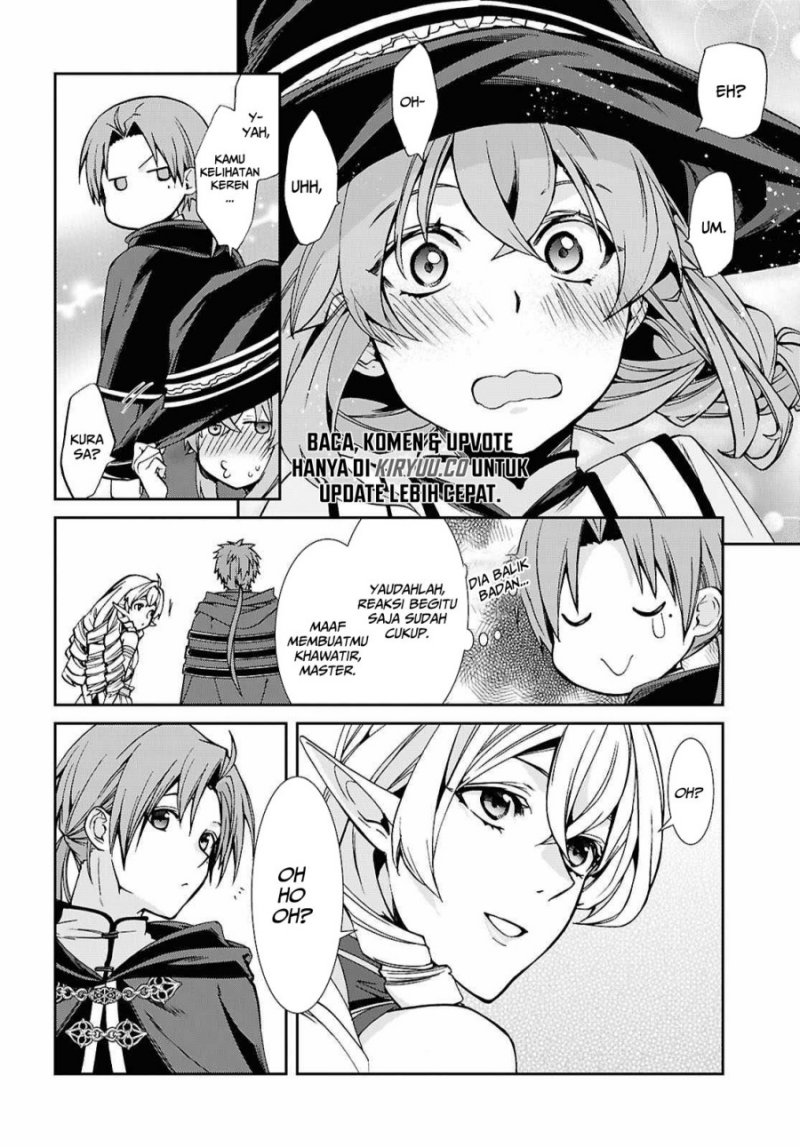 Mushoku Tensei: Isekai Ittara Honki Dasu