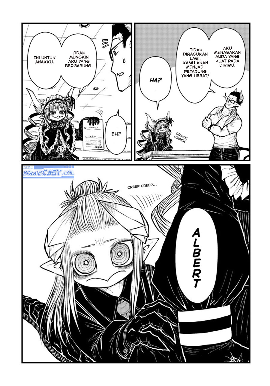 Musuko ga Kawaikute Shikataganai Mazoku no Hahaoya