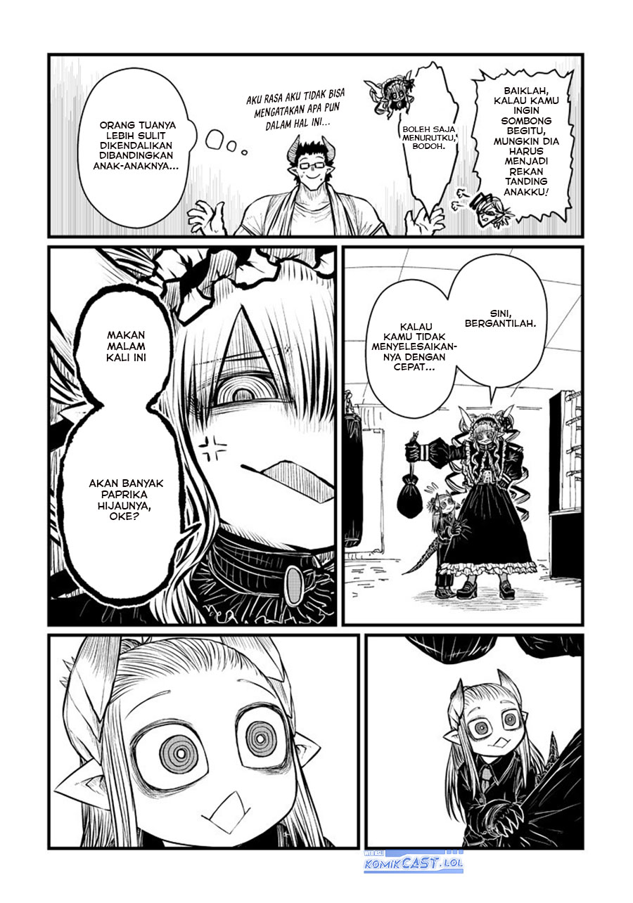 Musuko ga Kawaikute Shikataganai Mazoku no Hahaoya