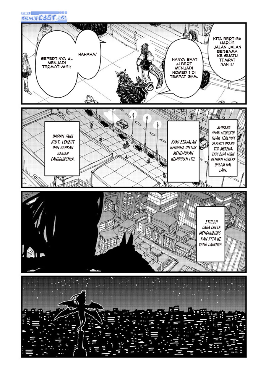Musuko ga Kawaikute Shikataganai Mazoku no Hahaoya