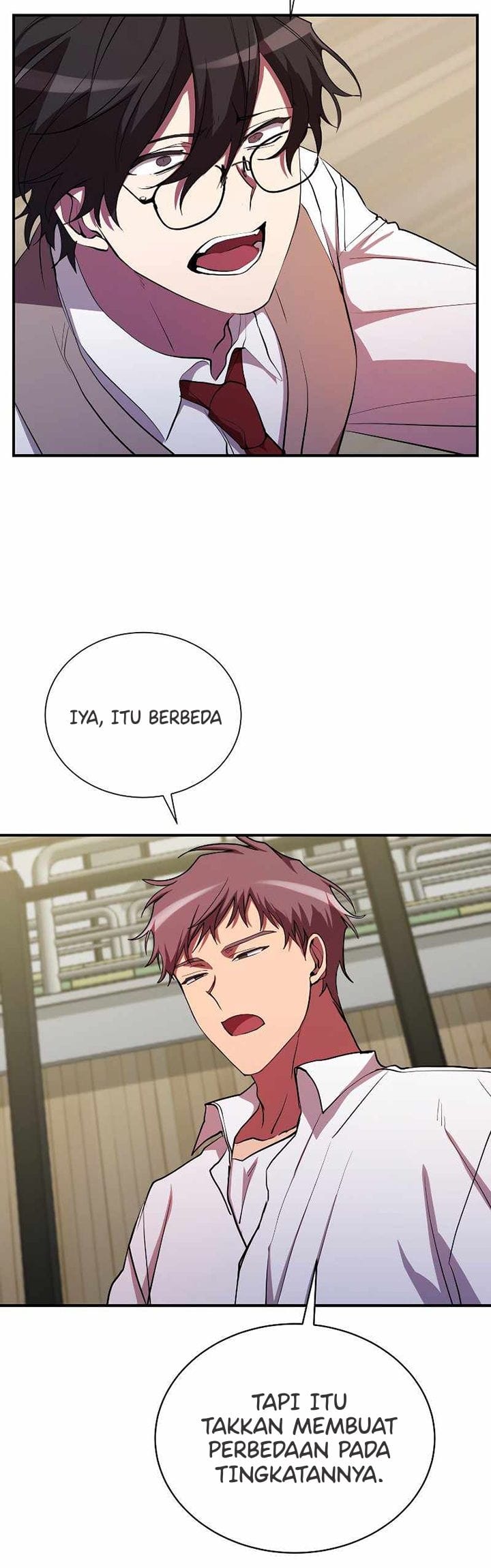 My School Life Pretending to Be a Worthless Person