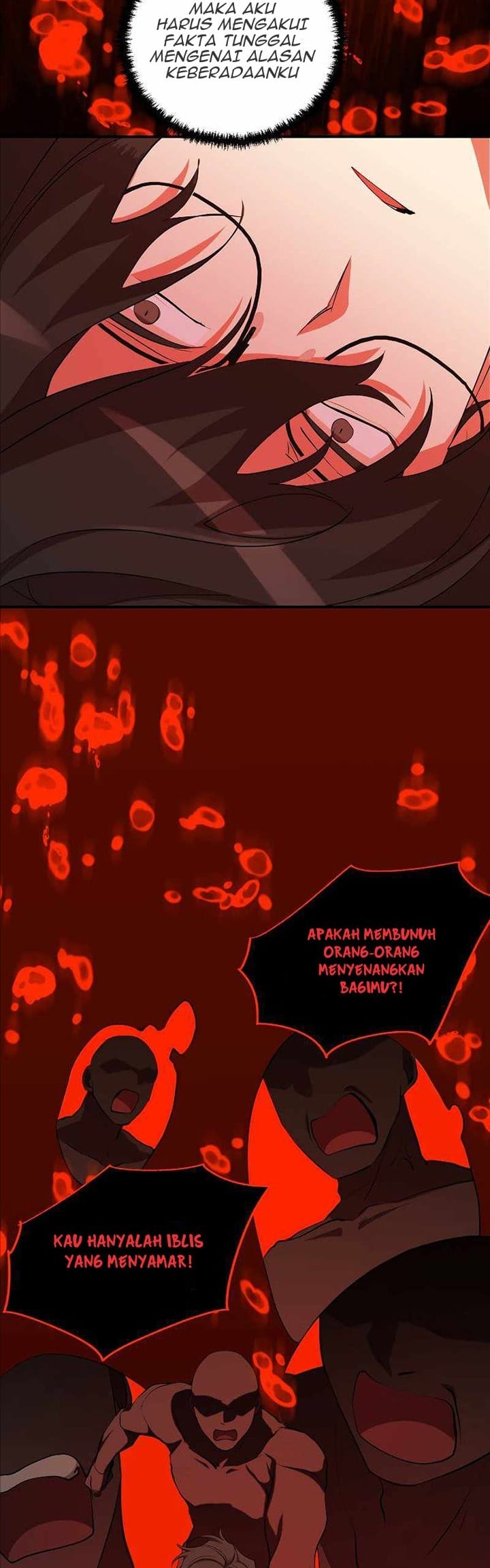 My School Life Pretending to Be a Worthless Person