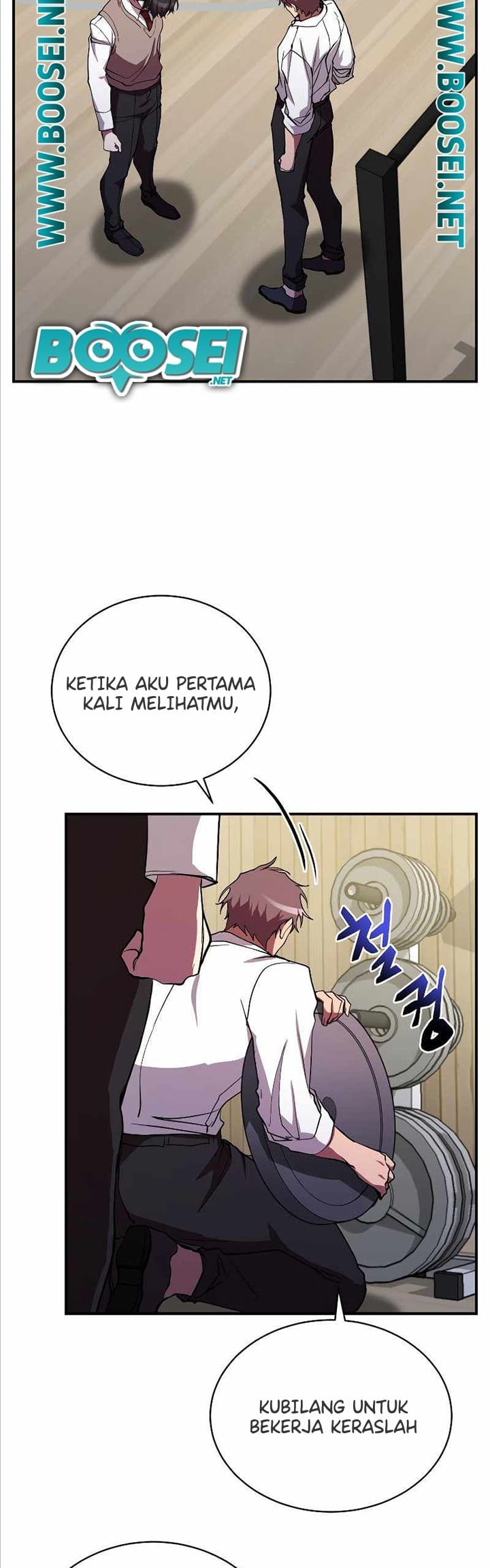 My School Life Pretending to Be a Worthless Person