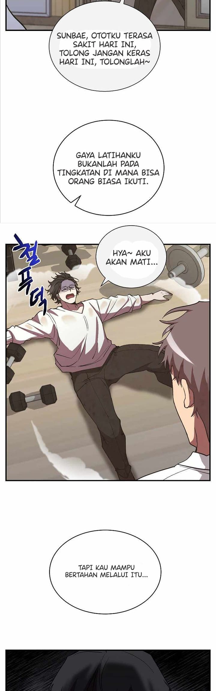 My School Life Pretending to Be a Worthless Person