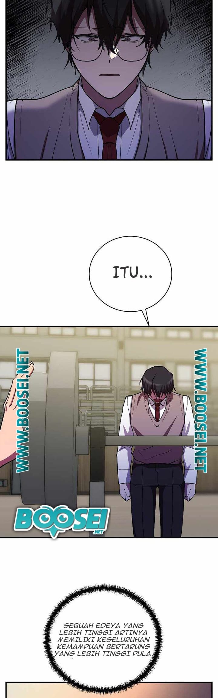 My School Life Pretending to Be a Worthless Person