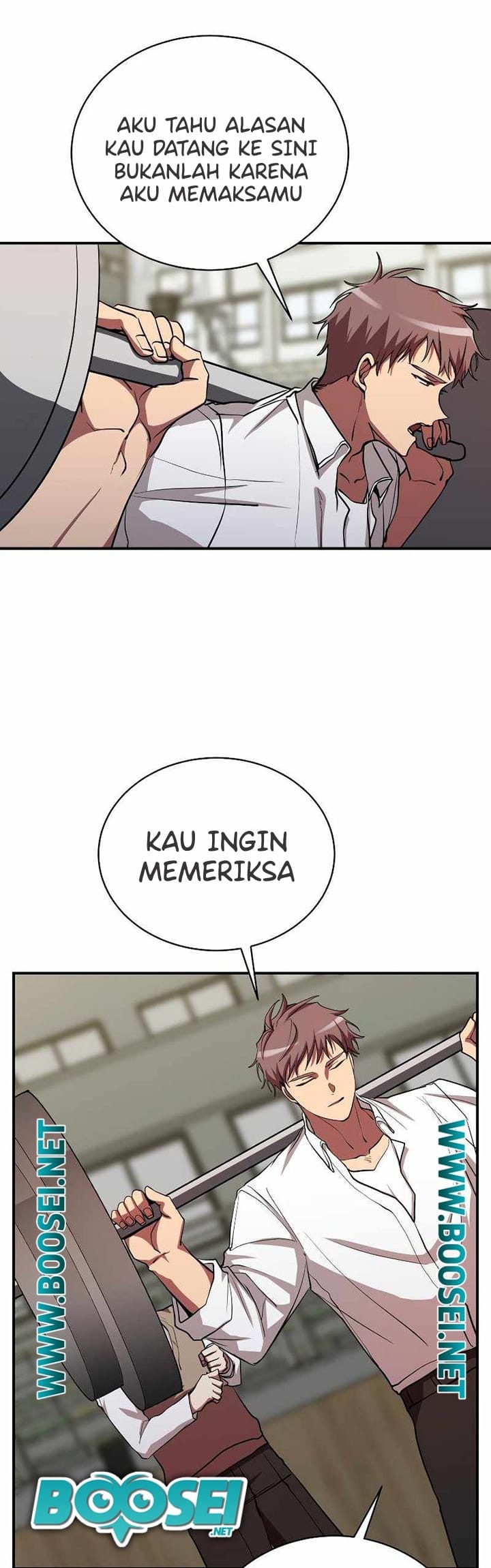 My School Life Pretending to Be a Worthless Person