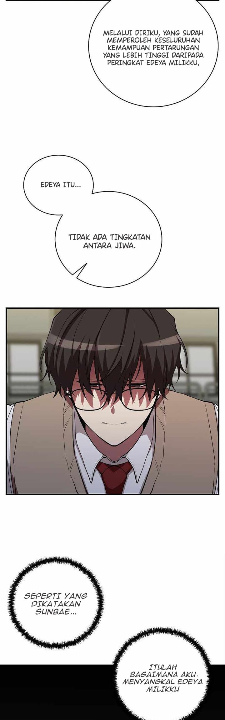 My School Life Pretending to Be a Worthless Person