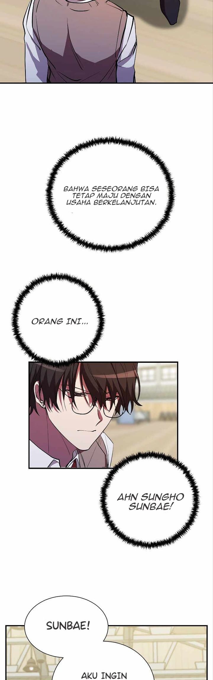 My School Life Pretending to Be a Worthless Person