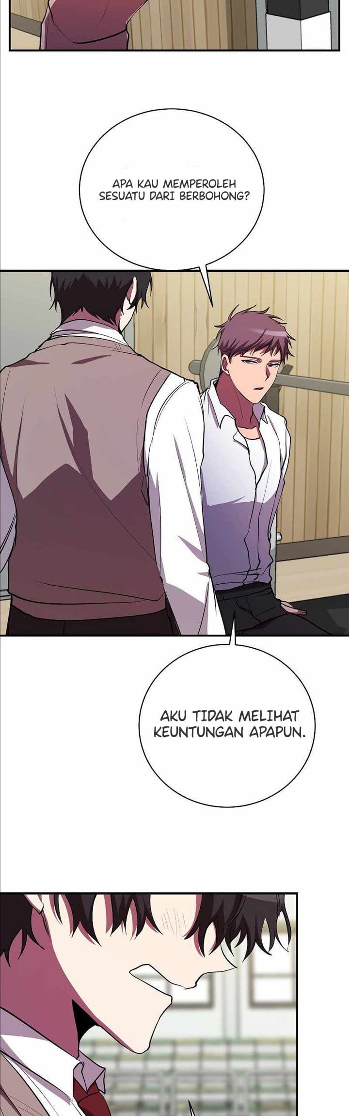 My School Life Pretending to Be a Worthless Person