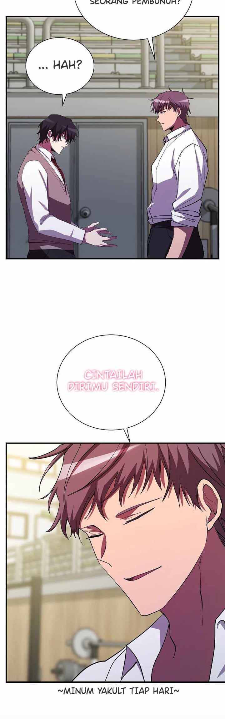 My School Life Pretending to Be a Worthless Person