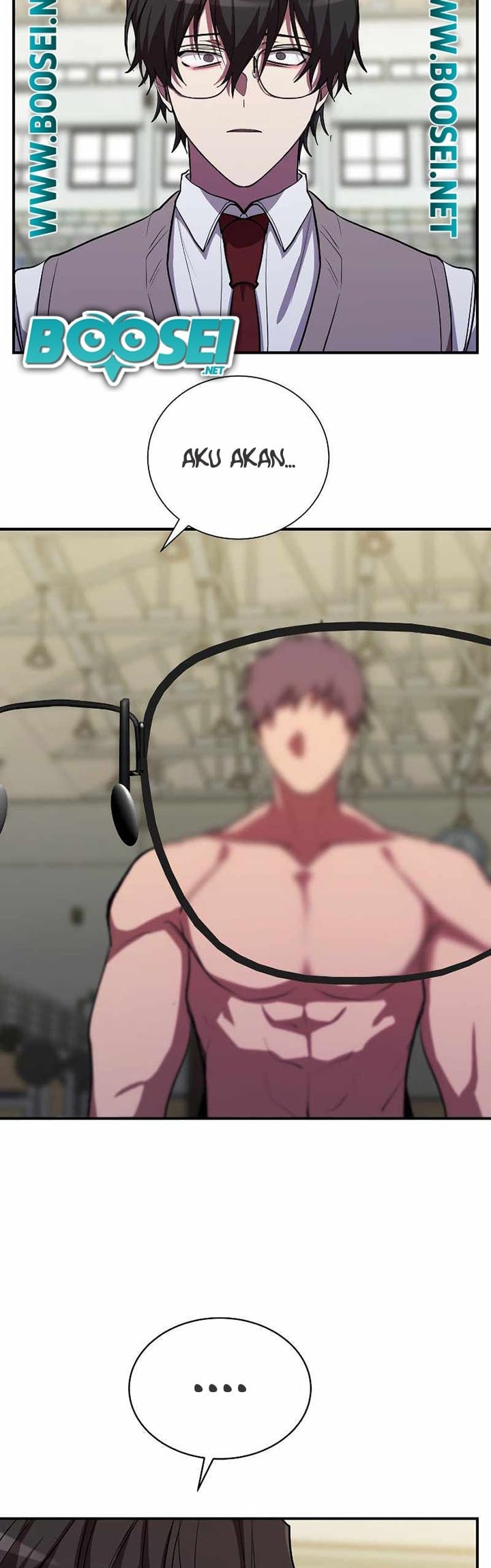 My School Life Pretending to Be a Worthless Person