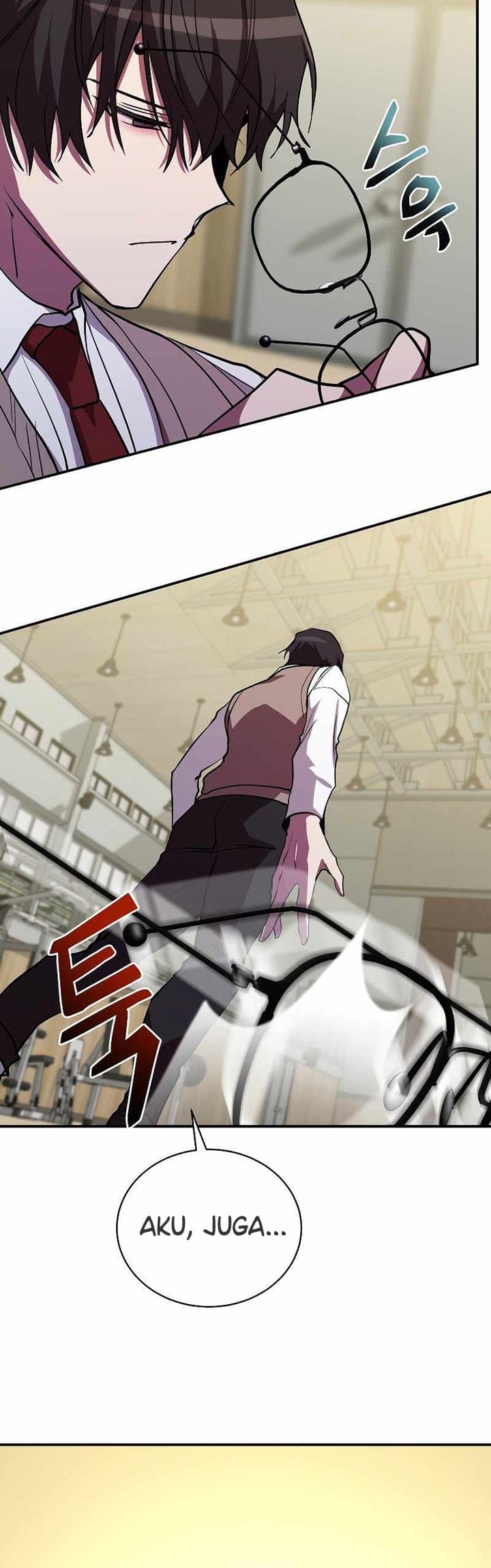 My School Life Pretending to Be a Worthless Person