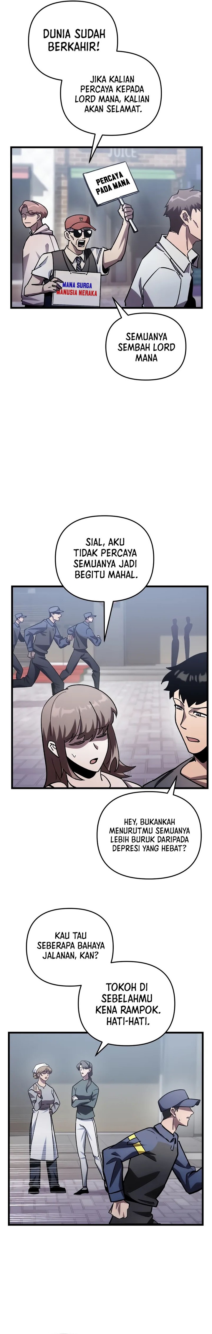 My School Life Pretending to Be a Worthless Person
