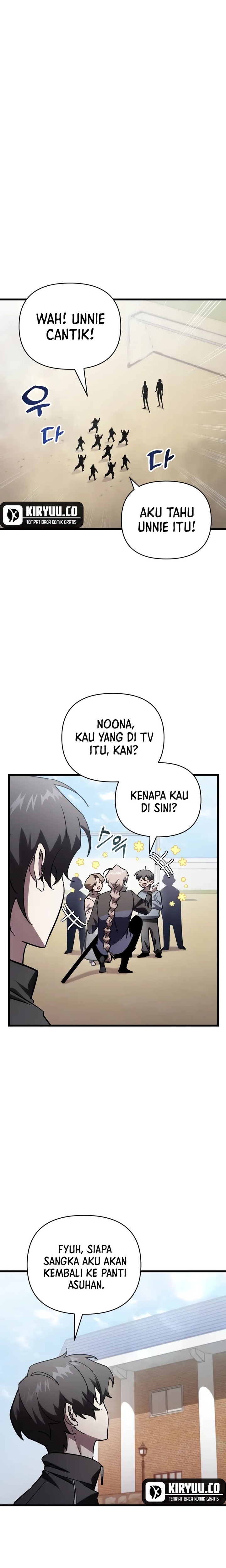 My School Life Pretending to Be a Worthless Person