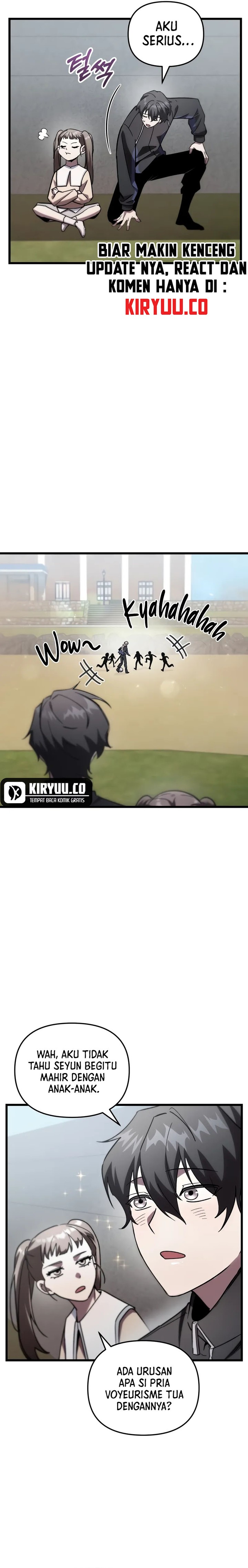 My School Life Pretending to Be a Worthless Person