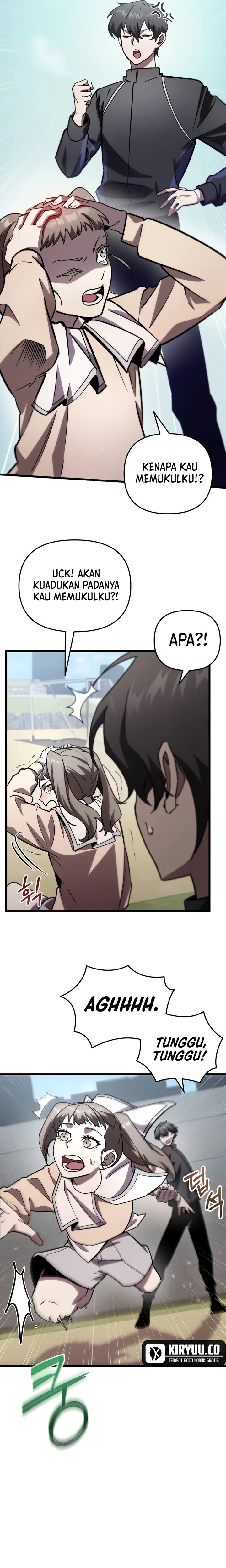 My School Life Pretending to Be a Worthless Person