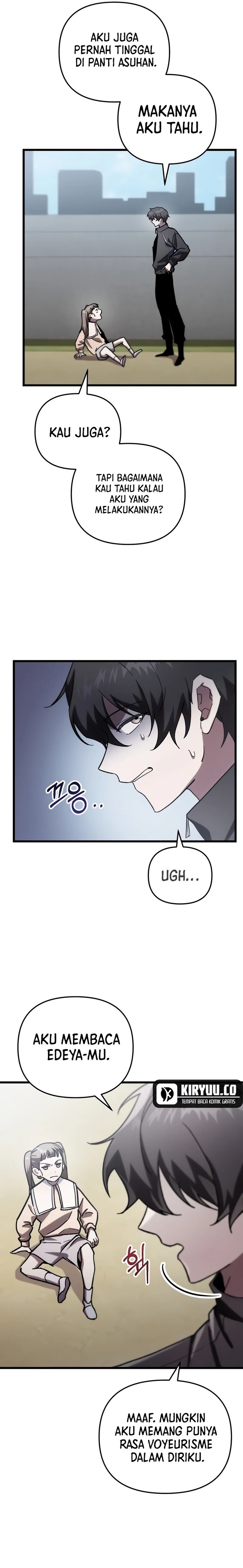 My School Life Pretending to Be a Worthless Person