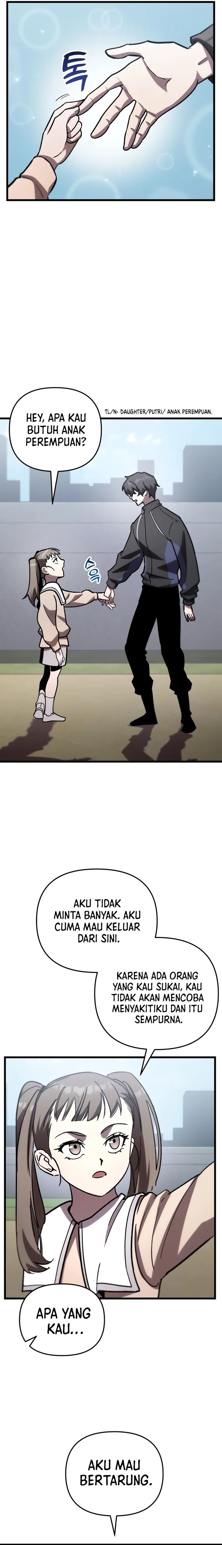 My School Life Pretending to Be a Worthless Person