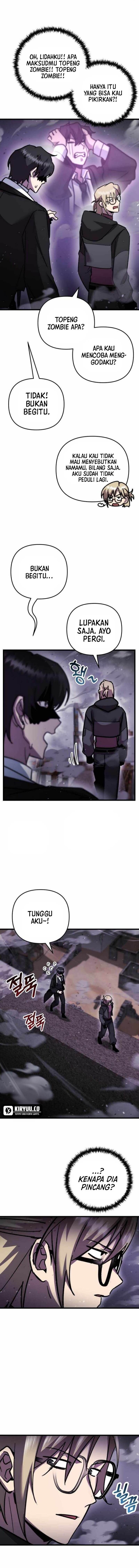 My School Life Pretending to Be a Worthless Person