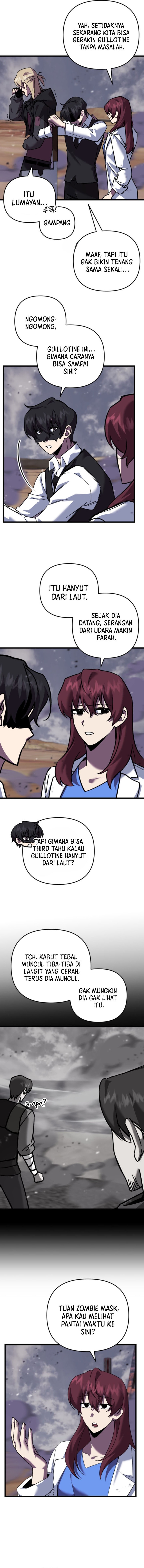 My School Life Pretending to Be a Worthless Person