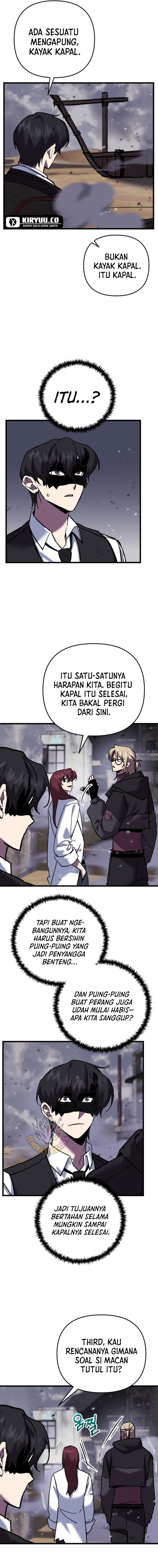 My School Life Pretending to Be a Worthless Person